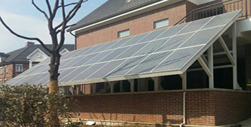 光伏并網發電裝置